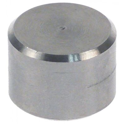 Greutate cantar filet M5 ø 25mm L 15mm pentru dispozitiv de rulat aluat - 700667