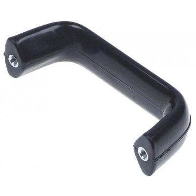 Maner pentru feliator L 130 mm, H 45 mm, distanta dintre gauri L 115 mm, filete M6 - 700725