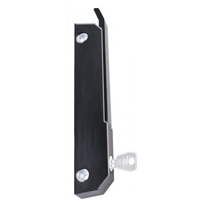 Închizătoare cu mâner L 185mm L 23,5mm 6188 DPF 150mm cu încuietoare - 700779