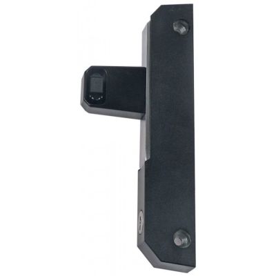 Închizătoare sertar plastic/metal L 185mm 6190 DPF 150mm cu încuietoare - 700780