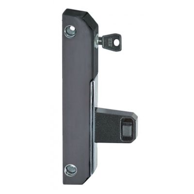 Închizătoare sertar metal L 185mm 6190 DPF 150mm cu încuietoare aparate frigorifice - 700782