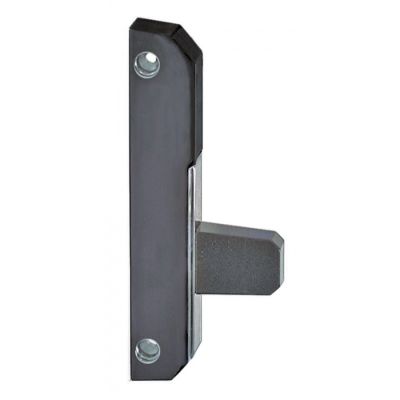 Închizătoare sertar metal L 185mm 6190 DPF 150mm fără încuietoare aparate frigorifice - 700783