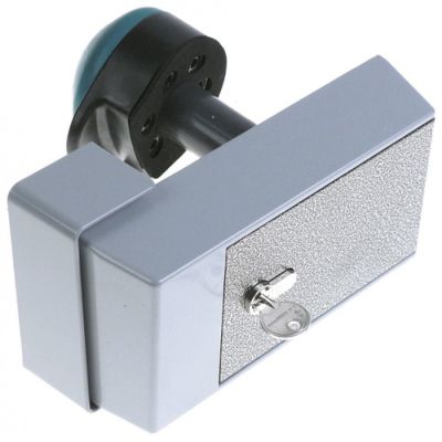 walk-in cold room catch for off-set 27-42mm for door thickness 30-120mm type 621 H 104mm