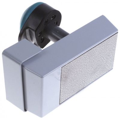 walk-in cold room catch for off-set 27-42mm for door thickness 30-200mm type 620 H 104mm
