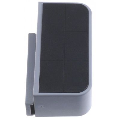 latch block total length 121mm W 59mm H 44mm overall height 52mm