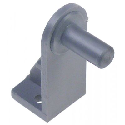 hinge for technical chamber door mounting pos. upper and bottom