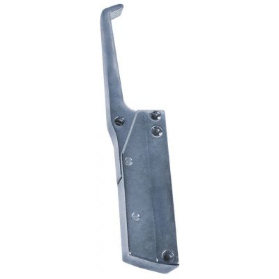 door handle mounting distance 117/133mm L 150mm with bore for padlock type 2830