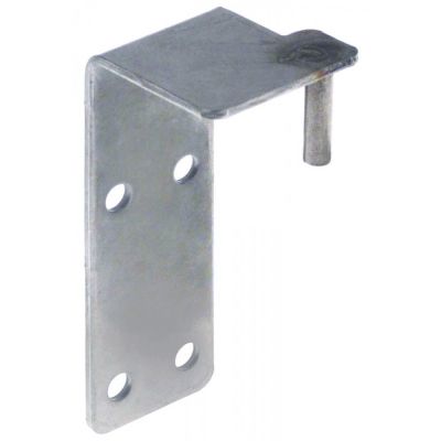 door hinge mounting pos. right upper L 96mm W 33mm H 44mm