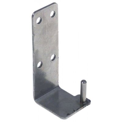 door hinge mounting pos. left upper L 96mm W 33mm H 44mm