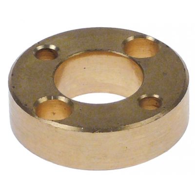 bearing ø 42,6mm H 12,5mm ID ø 21mm brass