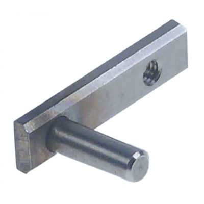 hinge with bolt L 34mm W 8mm H 18mm suitable for VT/VF