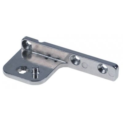 Suport balama montare stanga jos, 100 x 48 mm - 700855