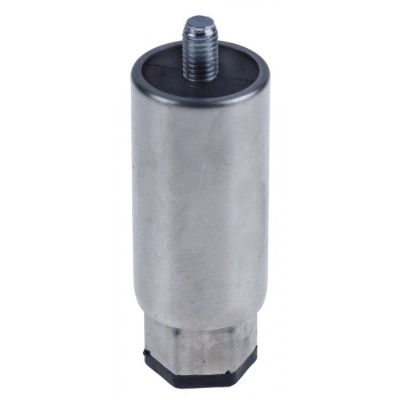 equipment foot size 1 1/2" thread M10 thread L 15 mm H 90-100mm SS tube ø 38 mm