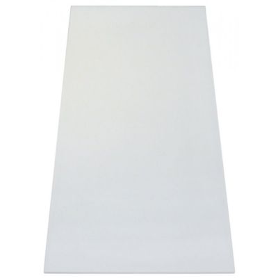 glass panel L 488mm W 202mm thickness 3,5mm mounting pos. outer