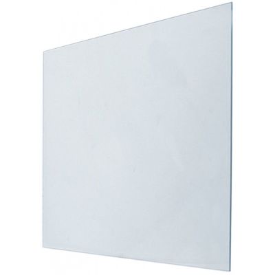 glass panel L 560mm W 555mm H 6mm thickness 6mm rectangular