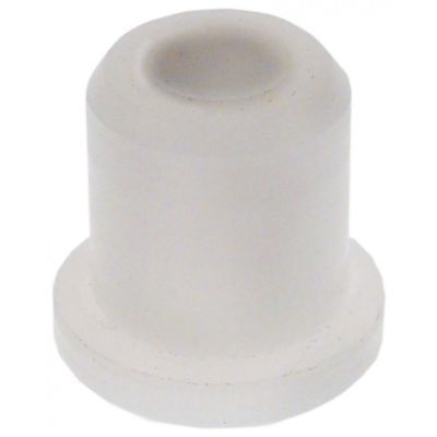 bush for hinge ID ø 6,5mm ø 12mm L 15mm mounting pos. upper external size 16mm