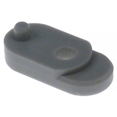 pin for setting bar L 27mm W 13mm bore ø 4,5mm