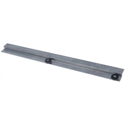 guide for drawer mounting pos. left L 550mm W 14mm H 50mm