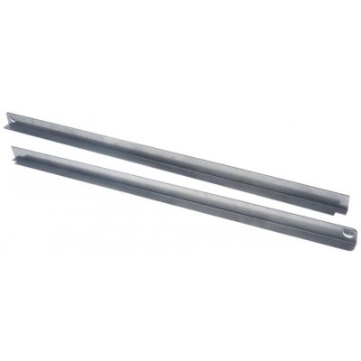 Set sine suport raft grilaj L 660 x 18 mm, H 27 mm, profil L - 700945