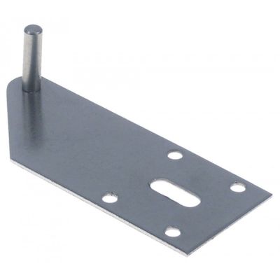 hinge new edition mounting pos. upper right L 101mm W 40mm H 2mm