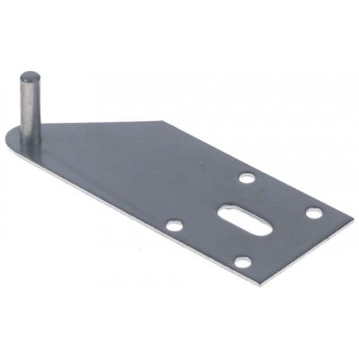 hinge new edition mounting pos. upper left L 101mm W 40mm H 2mm