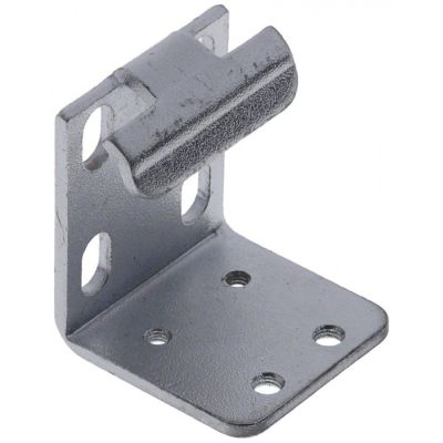 hinge mounting pos. upper L 51mm W 40mm thickness 3mm