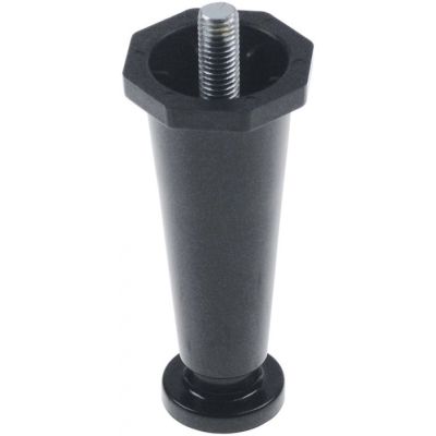 equipment foot thread M10 H 102-140mm thread L 14mm for chicken rotisserie WS 44