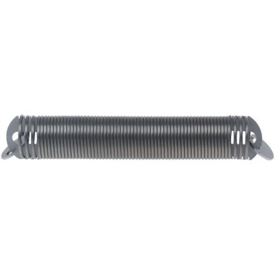tension spring ø 21,6mm total length 123mm wire gauge ø 1,6mm