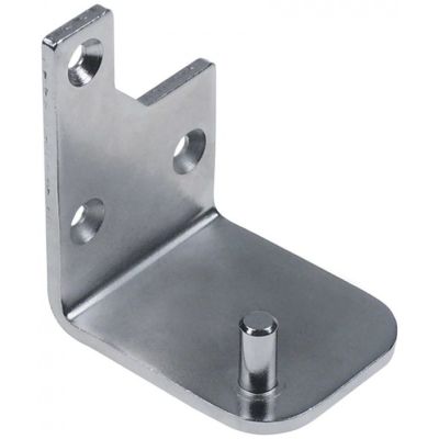 hinge mounting pos. upper right L 61,5mm W 49mm H 74mm