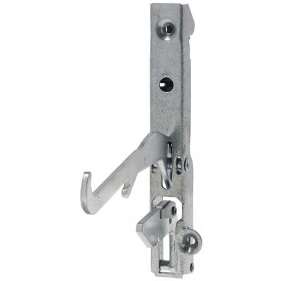 oven hinge lever length 126mm L 155mm mounting ear position right W 20mm Qty 1 pcs