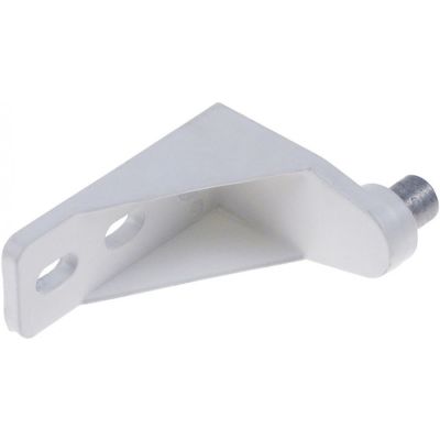 hinge with bolt mounting pos. bottom L 58mm W 28mm H 73mm