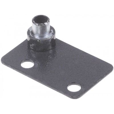 hinge mounting pos. bottom right L 67mm W 43mm H 22mm