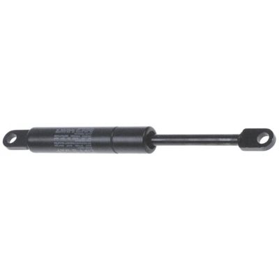 gas tension spring 800N hub 60mm D1 ø 19mm D2 ø 8mm hole distance 205,5mm hole ø 8,1mm