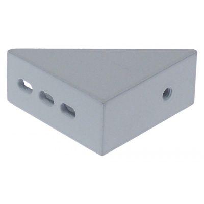hinge mounting pos. bottom right L 59mm W 27mm H 59mm Qty 1 pcs