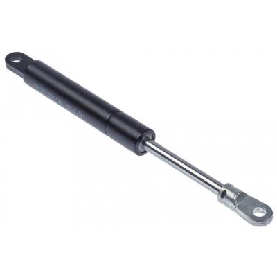 gas tension spring for vacuum packing machine D1 ø 18,5mm D2 ø 8mm hole ø 8mm L 233mm