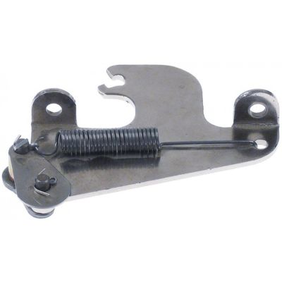 hinge L 111mm W 95mm mounting distance 90mm mounting pos. right