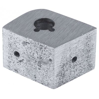 hinge camp for lid aluminium ø 16mm L 61mm