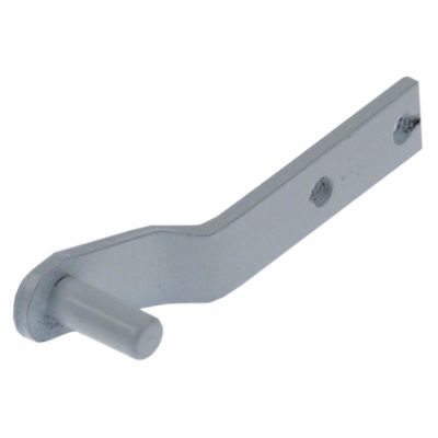 hinge mounting pos. upper right L 85mm W 13mm H 20mm Qty 1 pcs