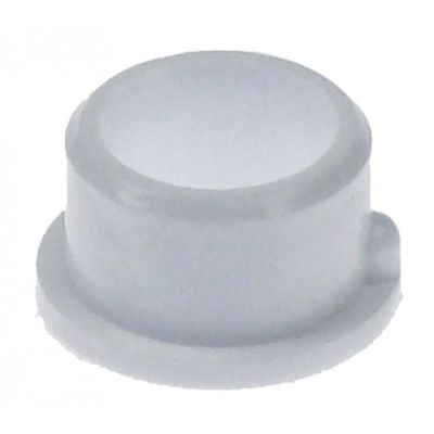 bush for door hinge ID ø 14,5mm ø 19mm mounting pos. bottom H 12mm plastic Qty 1 pcs