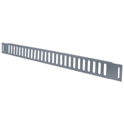 ventilation grille white H 61mm L 770mm mounting pos. bottom Qty 1 pcs