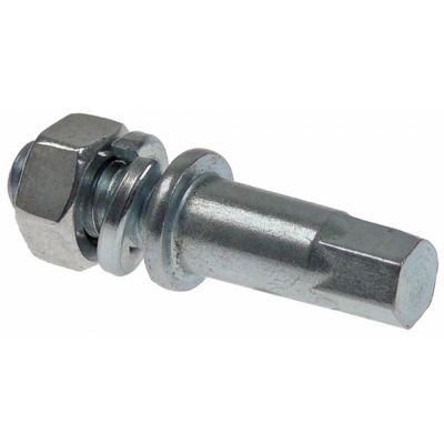 bolt for door hinge ø 7mm L 19mm M6 mounting pos. bottom Qty 1 pcs