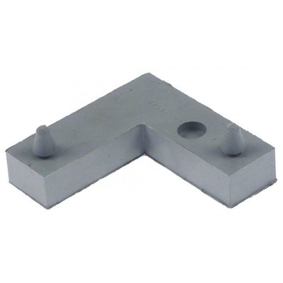 gasket for dishwasher plastic L 70mm W 15mm H 70mm