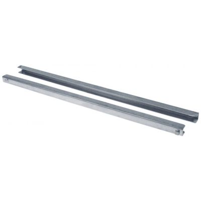 pair of setting bar U-shape L 560mm W 20mm inner hight 18mm hook width 10mm