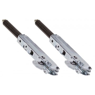 oven hinge mounting distance 87mm spring thickness 3,3mm left/right L 150mm C 10mm