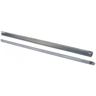 pair of setting bar SS L 647mm W 26mm H 18mm