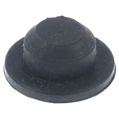 foot for microwave rubber W 21mm H 9,5mm Qty 1 pcs
