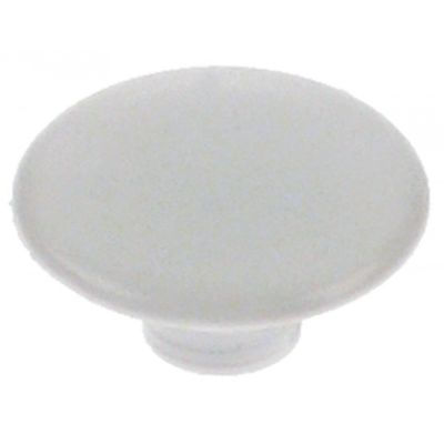 cover cap for screw Qty 1 pcs white ø 14mm