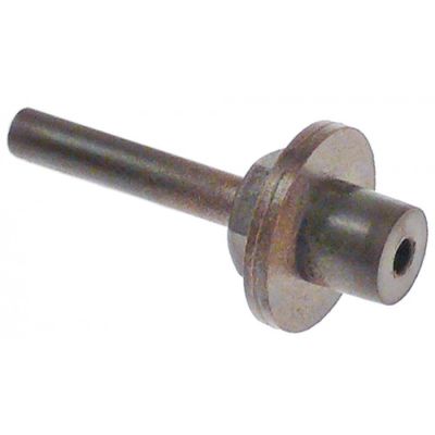 pin L 39mm ø 18,8mm mounting pos. brown