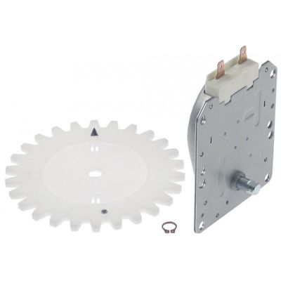 stirrer motor kit mounting pos. bottom Qty 1 pcs