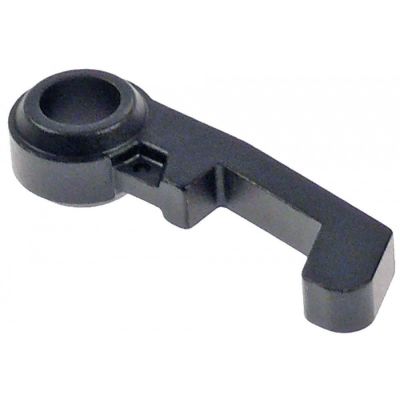 catch mounting pos. door L 47,5mm W 15mm H 9,5mm suitable for ACP Qty 1 pcs